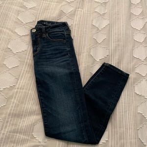 American Eagle Skinny Jean with Stretch